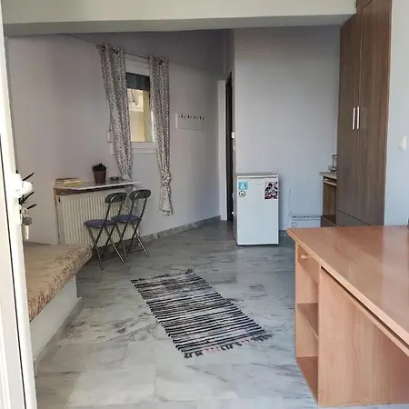 Апартаменты μοντέρνο Studio στην πόλη Кавала
