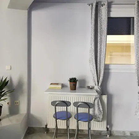 Апартаменты μοντέρνο Studio στην πόλη Кавала