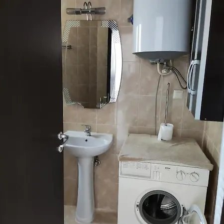 μοντέρνο Studio στην πόλη